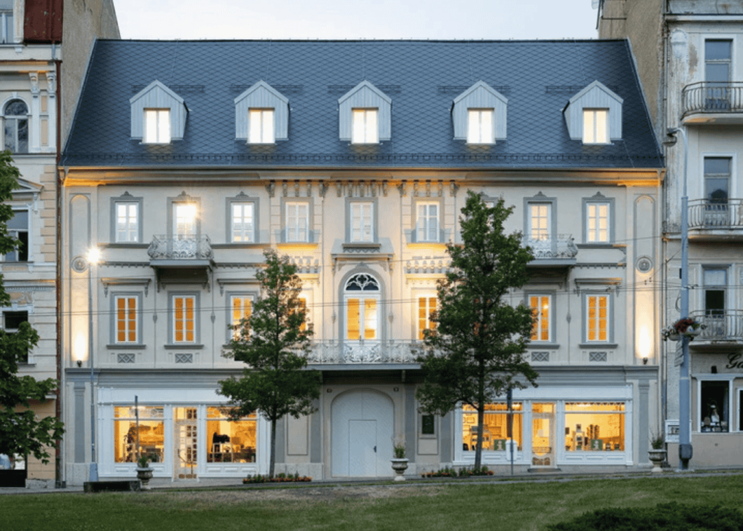Haus Chopin