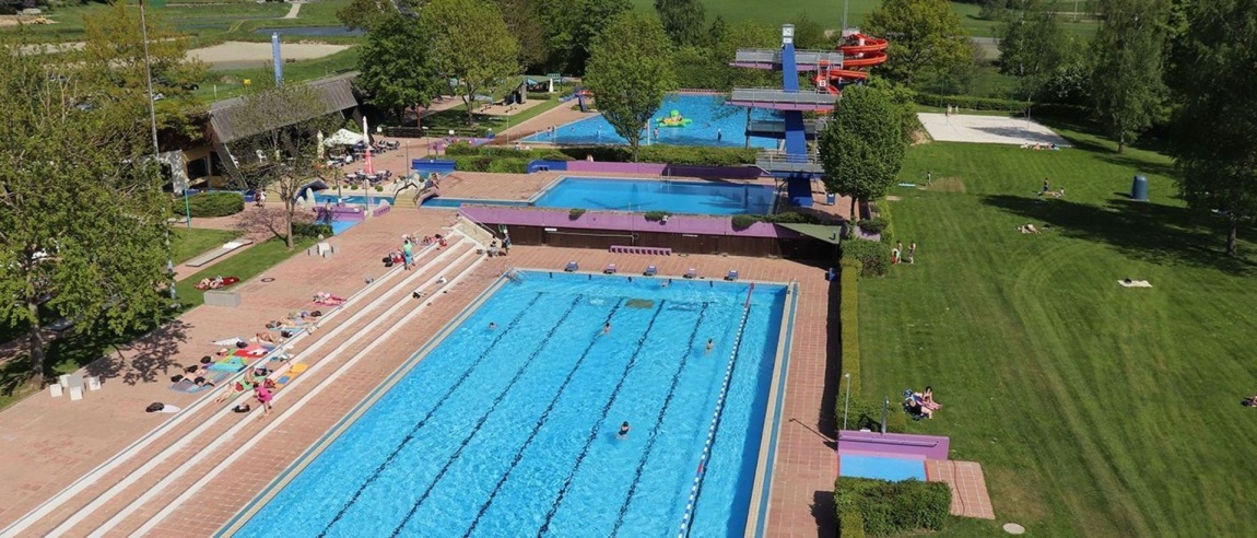 Freibad Tirschenreuth