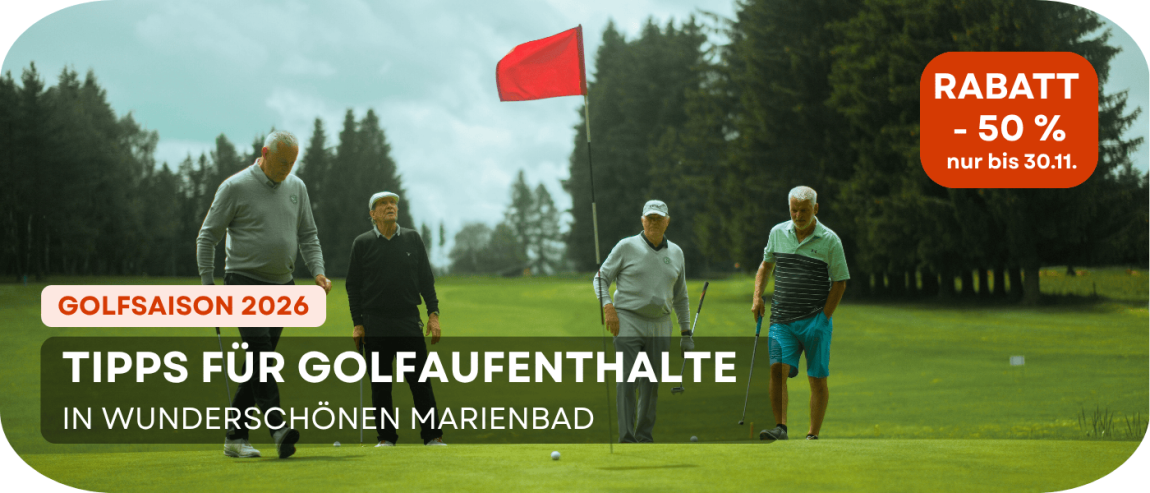 Golfsaison 2026