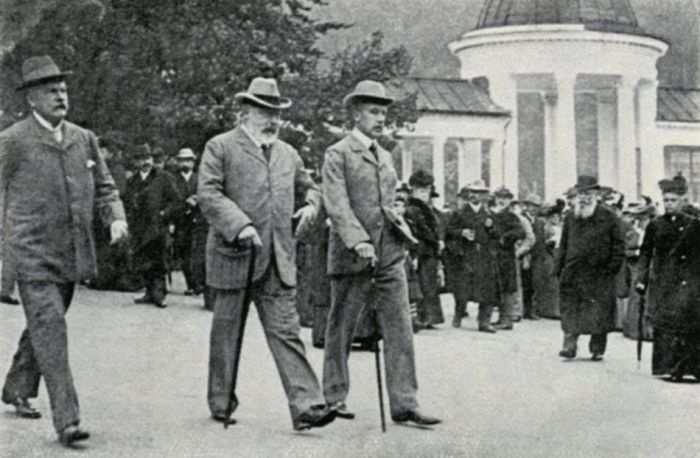 König Edward VII.