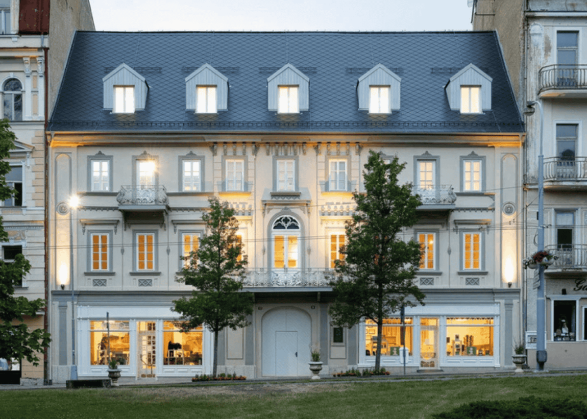 Haus Chopin
