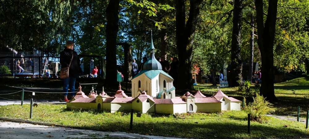 Boheminium Park