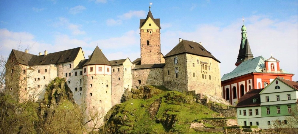 Burg Loket