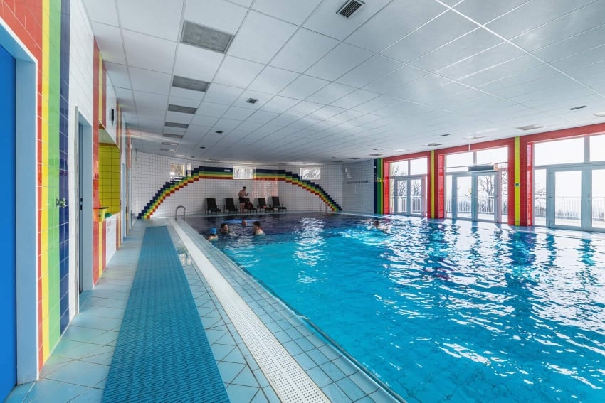 Schwimmbad Königswart