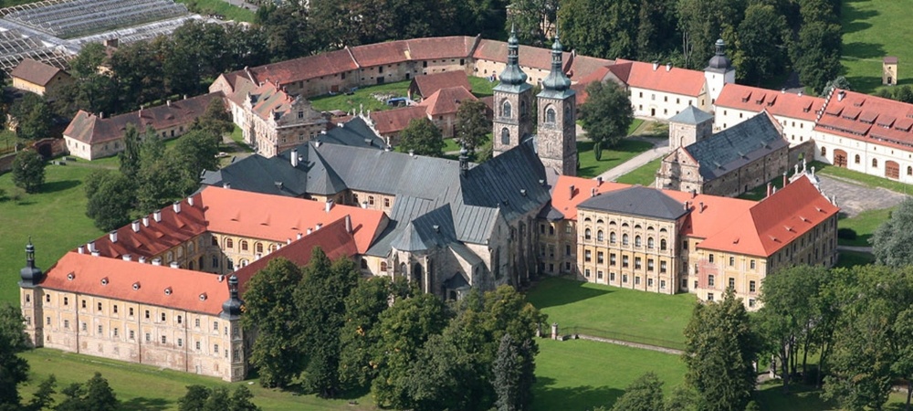 Kloster Teplá