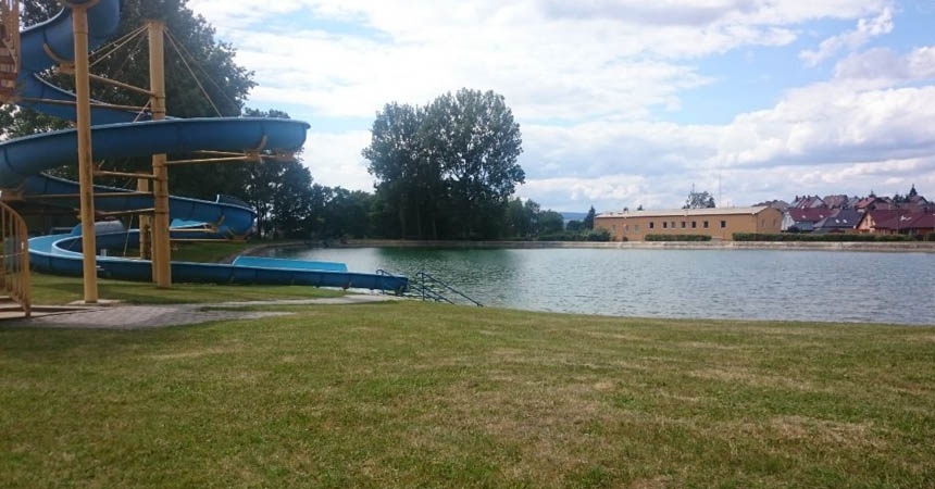 Freibad Planá