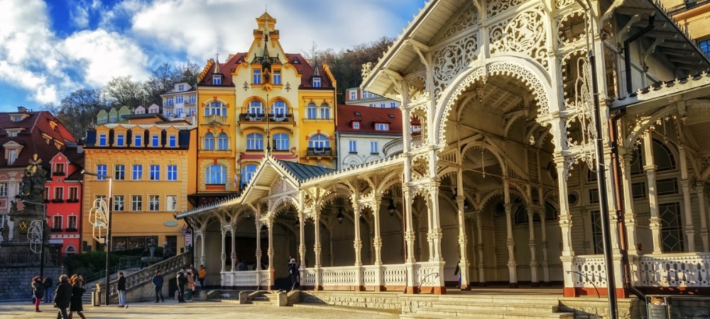Karlovy Vary (Karlsbad)