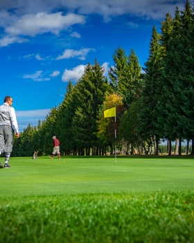 Royal Golf Club Mariánské Lázně