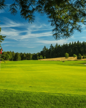 Golf Resort Františkovy Lázně – Hazlov