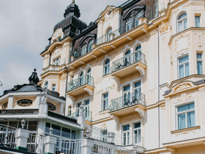 OREA Spa Hotel Palace Zvon