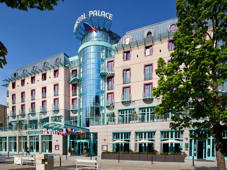 01. Exteriér hotel Cristal Palace=Exterier Hotel Cristal Palace