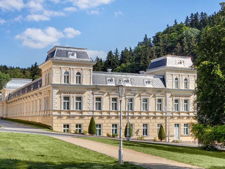 01. Exterier hotel Maria Spa=Exterier Hotel Maria Spa