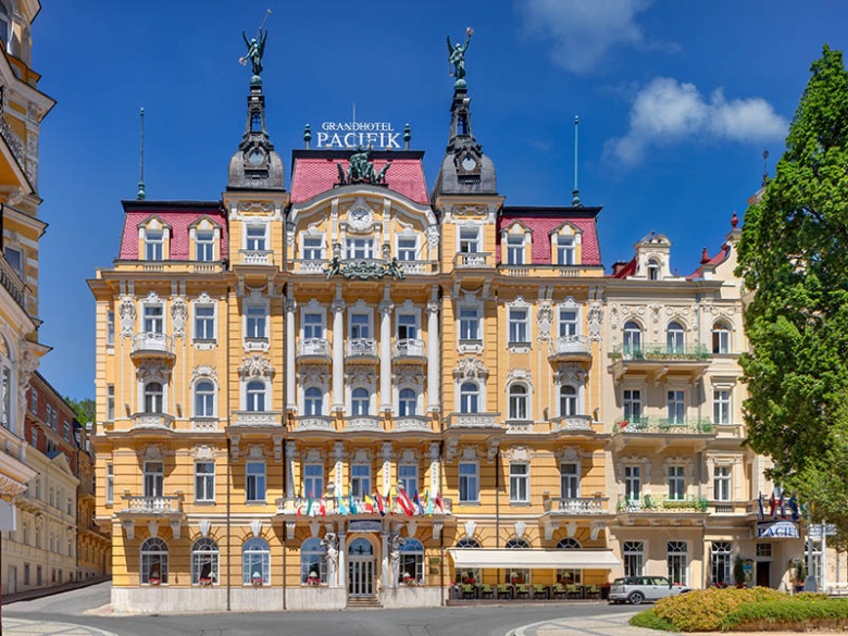 01. Exteriér hotel Pacifik=Exterier Hotel Pacifk