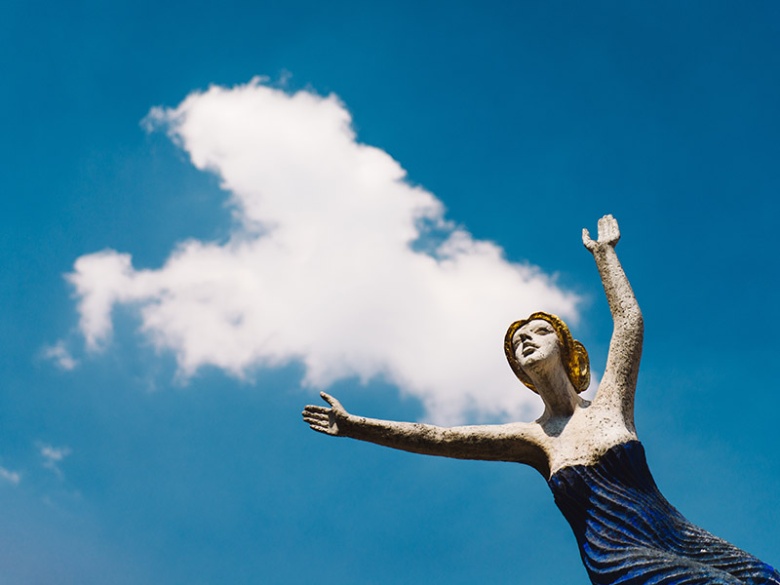 03.Mariánské Lázně - Umění=Marienbad - Kunst