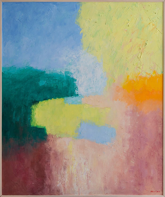 Václav Malina - Galerie Marienbad