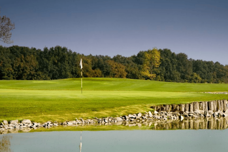 Golf club Háje