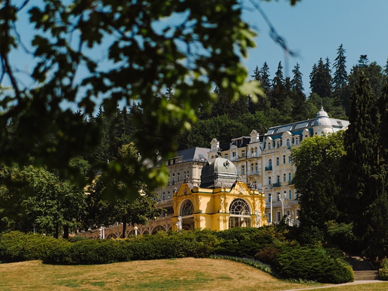 03.Mariánské Lázně - Příroda=Marienbad - Natur