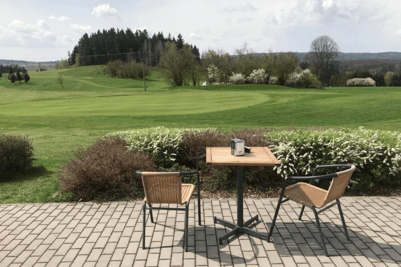 Golf club Háje