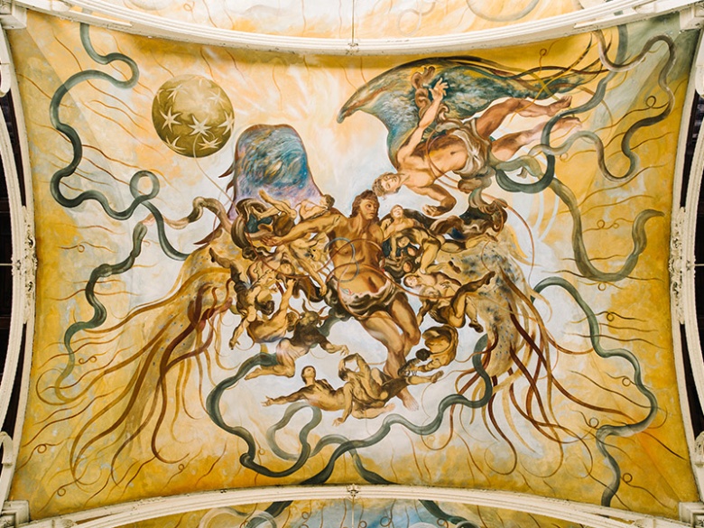 02.Mariánské Lázně - Umění=Marienbad - Kunst