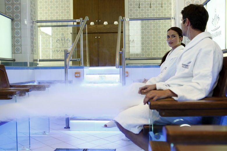Maria Spa - Gassbad