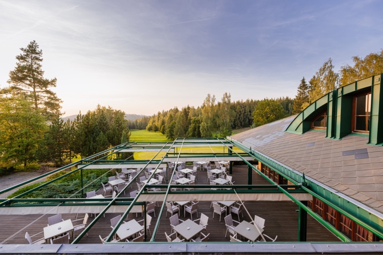 Club - Golf Karlovy Vary