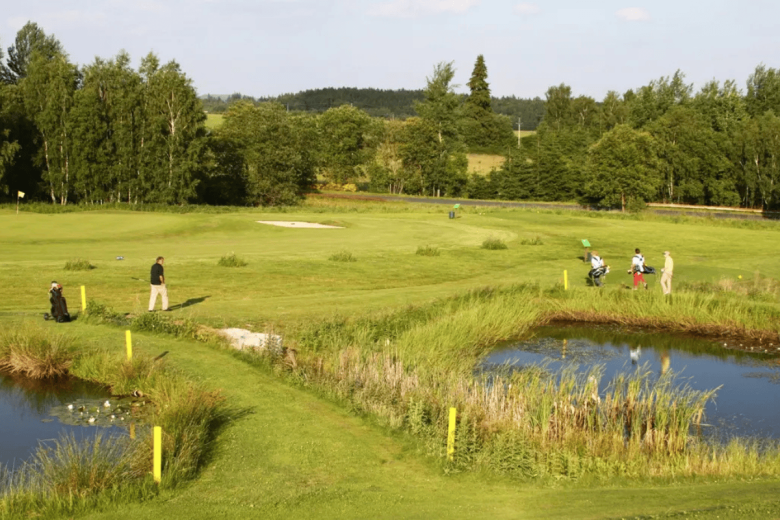 Golf club Háje