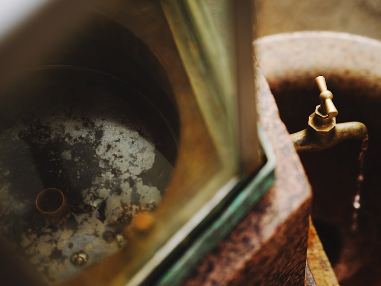 07.Mariánské Lázně - Prameny=Marienbad - Quellen