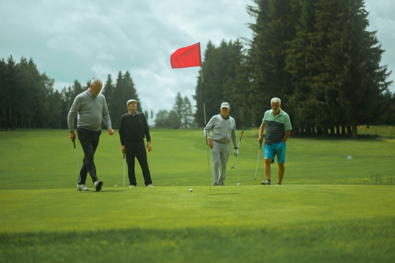 Royal Golf Club Mariánské Lázně