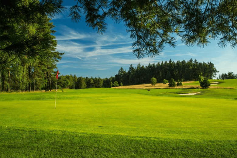 Golf Resort Františkovy Lázně – Hazlov
