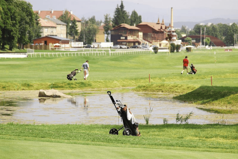 Golf&Racing Club Karlovy Vary
