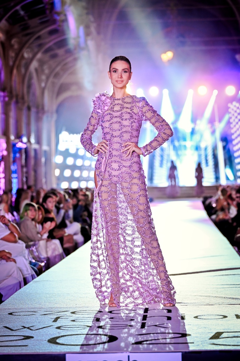 Czech Fashion Week 2025 Mariánské Lázně