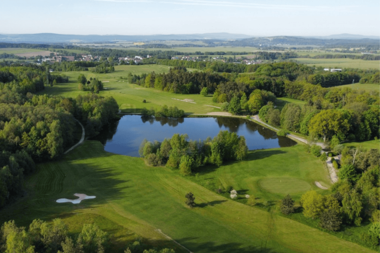 Golf Resort Františkovy Lázně – Hazlov