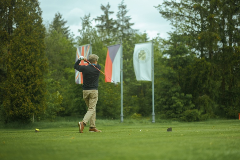 Royal Golf Club Mariánské Lázně