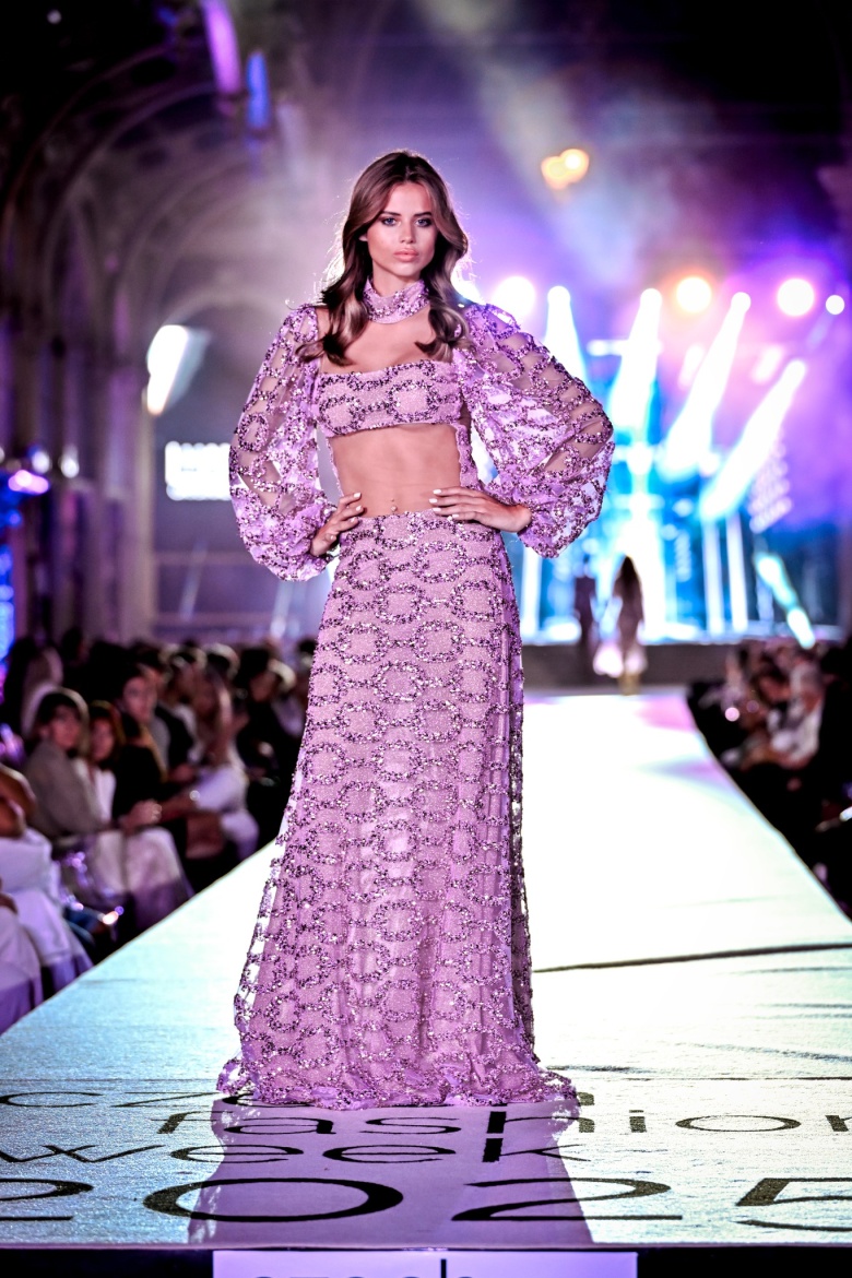 Czech Fashion Week 2025 Mariánské Lázně
