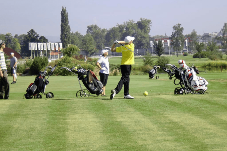 Golf&Racing Club Karlovy Vary